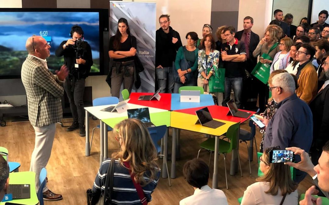 La classe del futuro